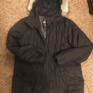 Women’s Columbia coat